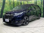 honda odyssey_hybrid
